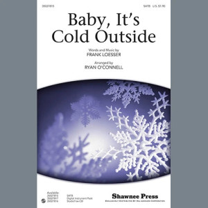 Baby, It''s Cold Outside - Bass