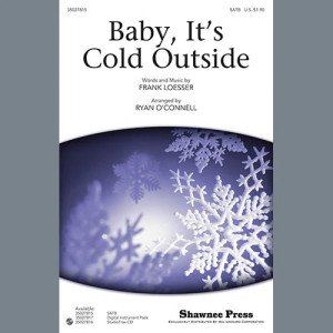 Baby, It''s Cold Outside - Drum (Opt. Set)