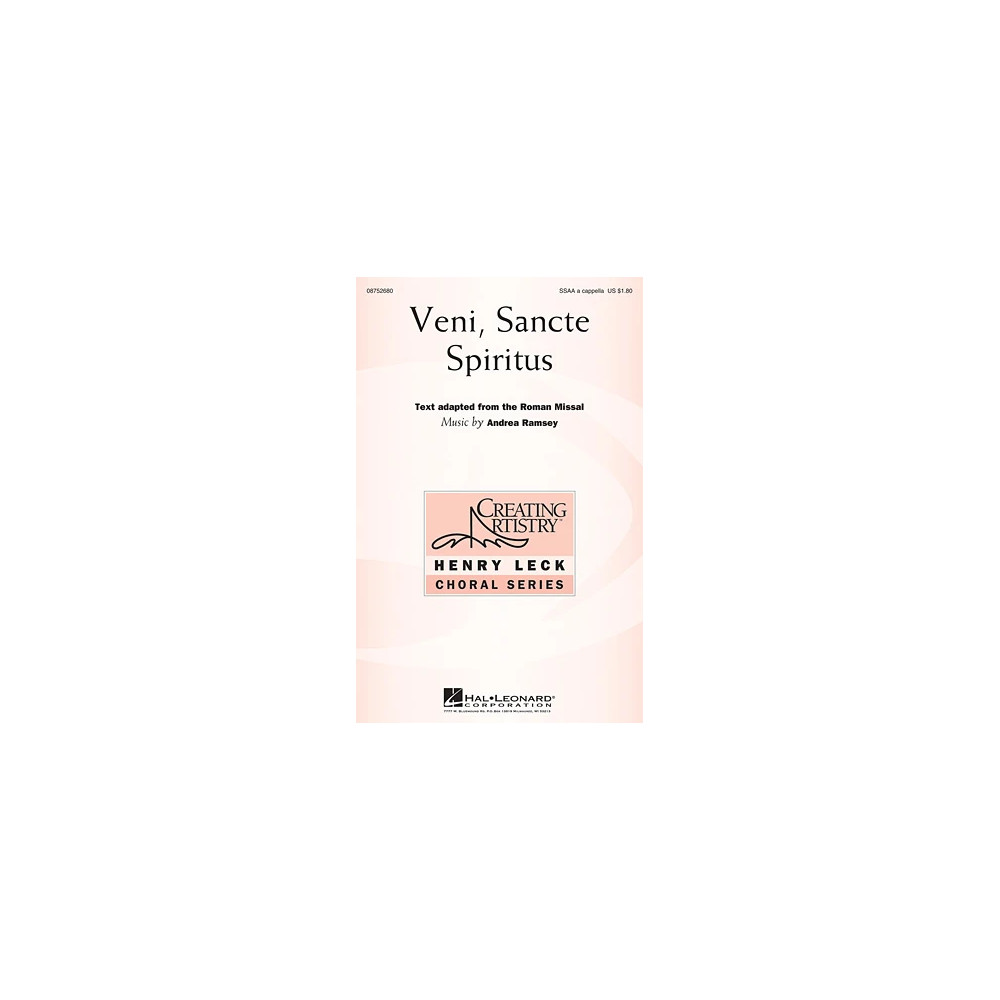 Veni Sancte Spiritus