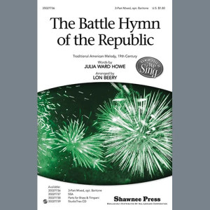 Battle Hymn Of The Republic - Trumpet 2