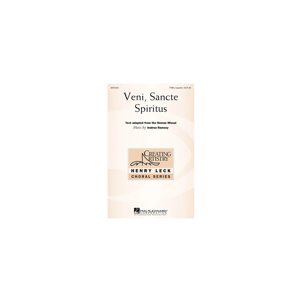 Veni Sancte Spiritus