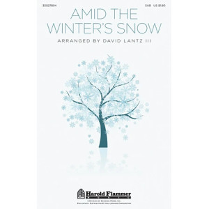 See Amid The Winter's Snow
