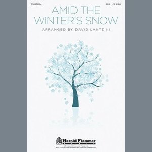 See Amid The Winter's Snow