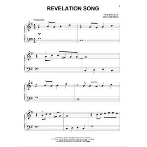 Revelation Song