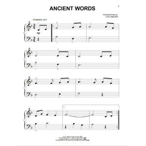 Ancient Words