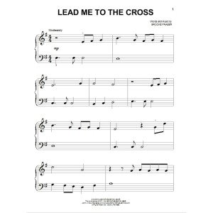 Lead Me To The Cross