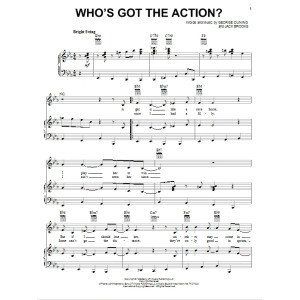 Who's Got The Action