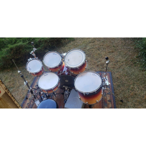 Tama Starclassic Performer is a series of drum kits known for their exceptional quality and performance. Each drum shell is craf