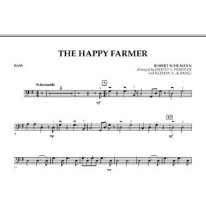 The Happy Farmer - Bass
