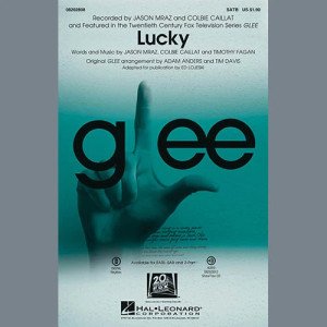 Lucky - Gitarre