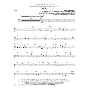 Lucky - Bass