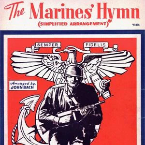 Marine's Hymn