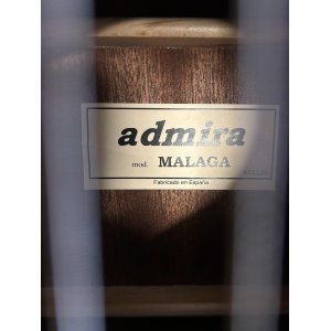 Admira Malaga Guitar