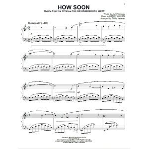 How Soon (arr. Phillip Keveren)