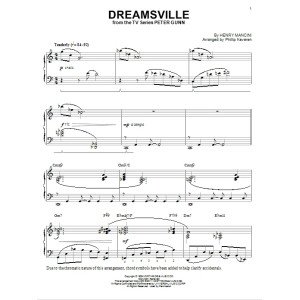 Dreamsville (arr. Phillip Keveren)