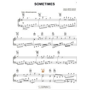 Sometimes