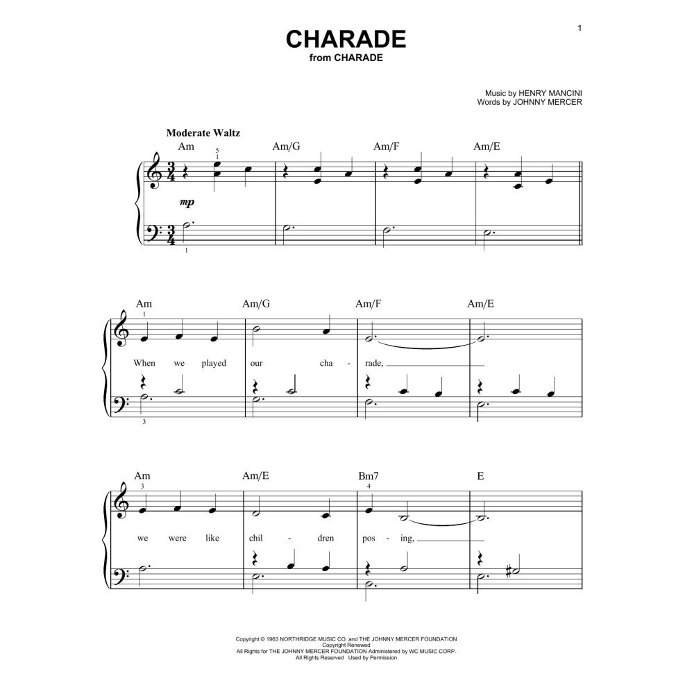 Charade