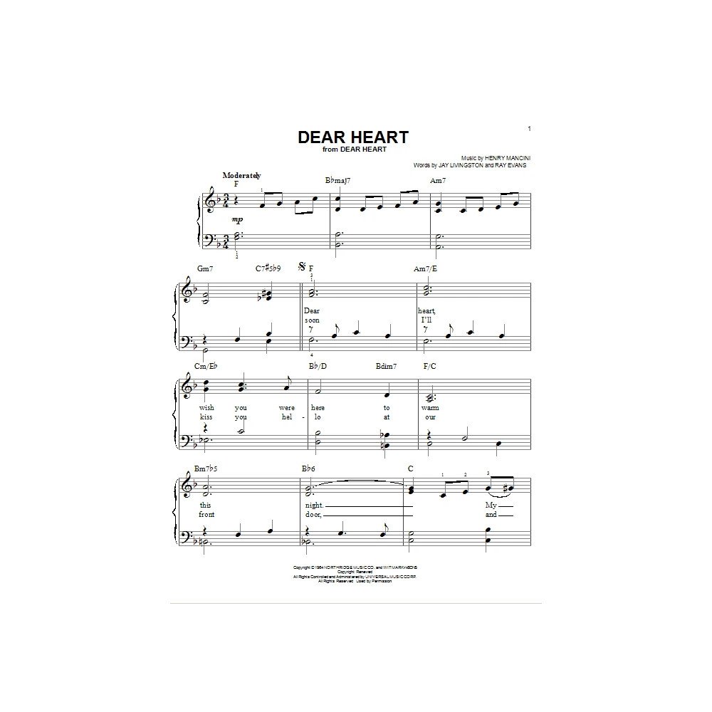 Dear Heart