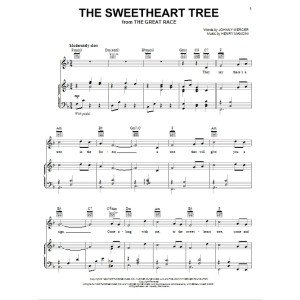 The Sweetheart Tree