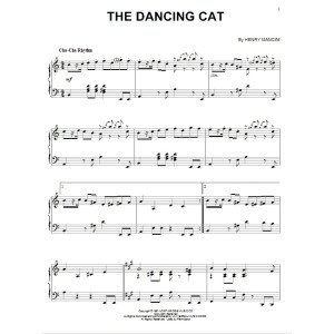 The Dancing Cat