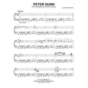 Peter Gunn Theme