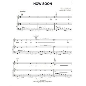 How Soon