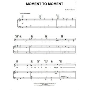 Moment To Moment