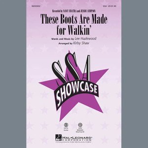 These Boots Are Made For Walkin' - Bb Tenor Saxophone