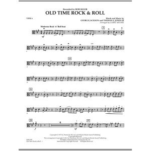 Old Time Rock & Roll - Viola