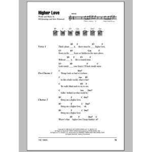 Higher Love