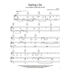 Darling I Do