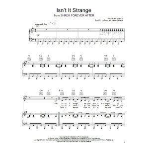 Isn't It Strange