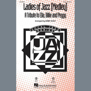 Ladies Of Jazz (Medley) - Guitar