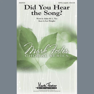 Did You Hear The Song?