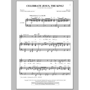 Celebrate Jesus Der König