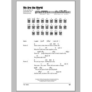 We Are The World
