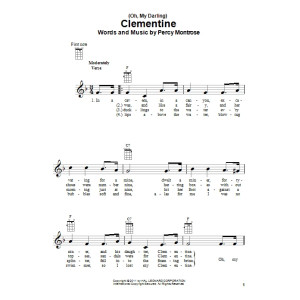 (Oh, My Darling) Clementine