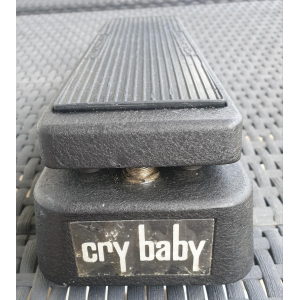Pedal wah-wah Dunlop Cry Baby