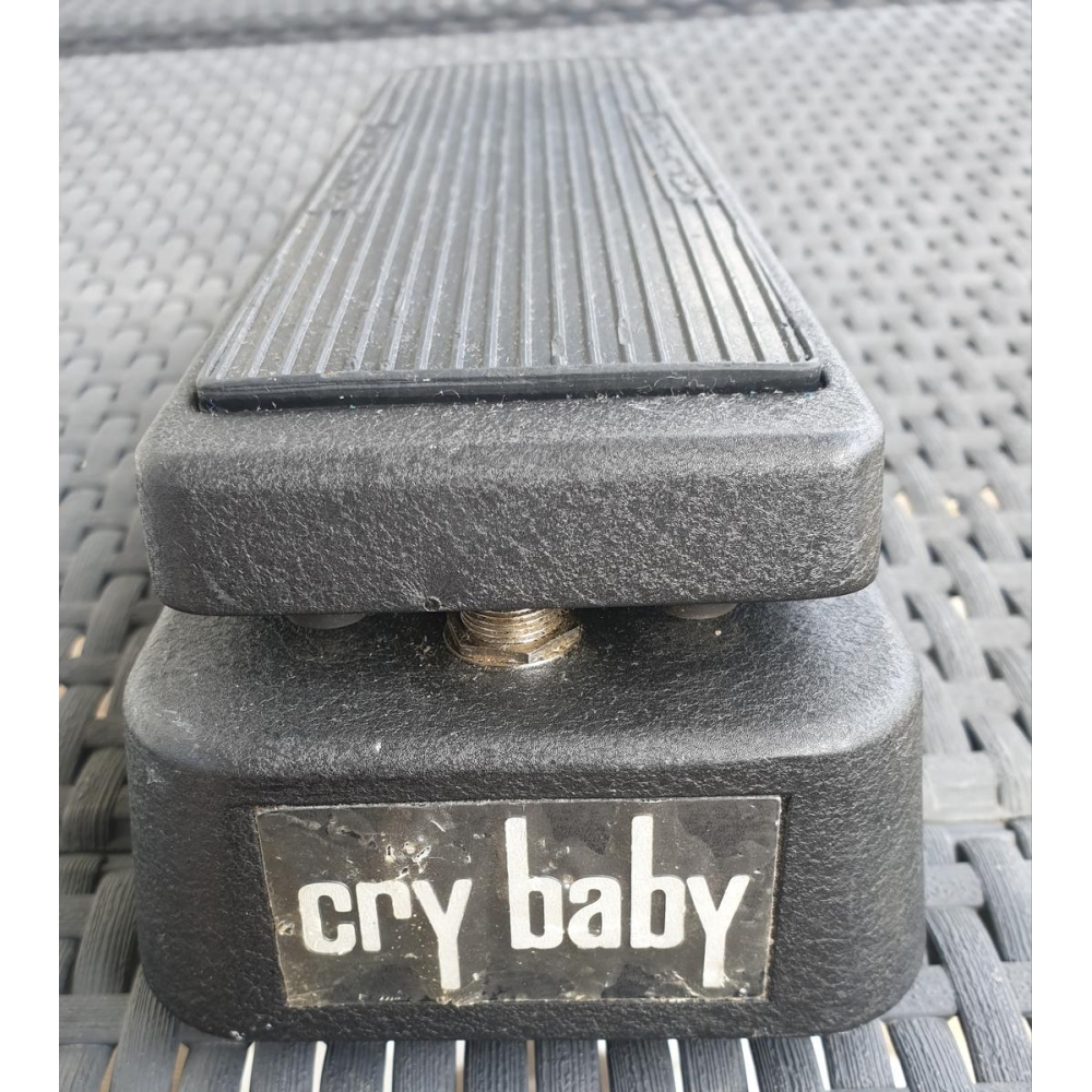 Pedal wah-wah Dunlop Cry Baby