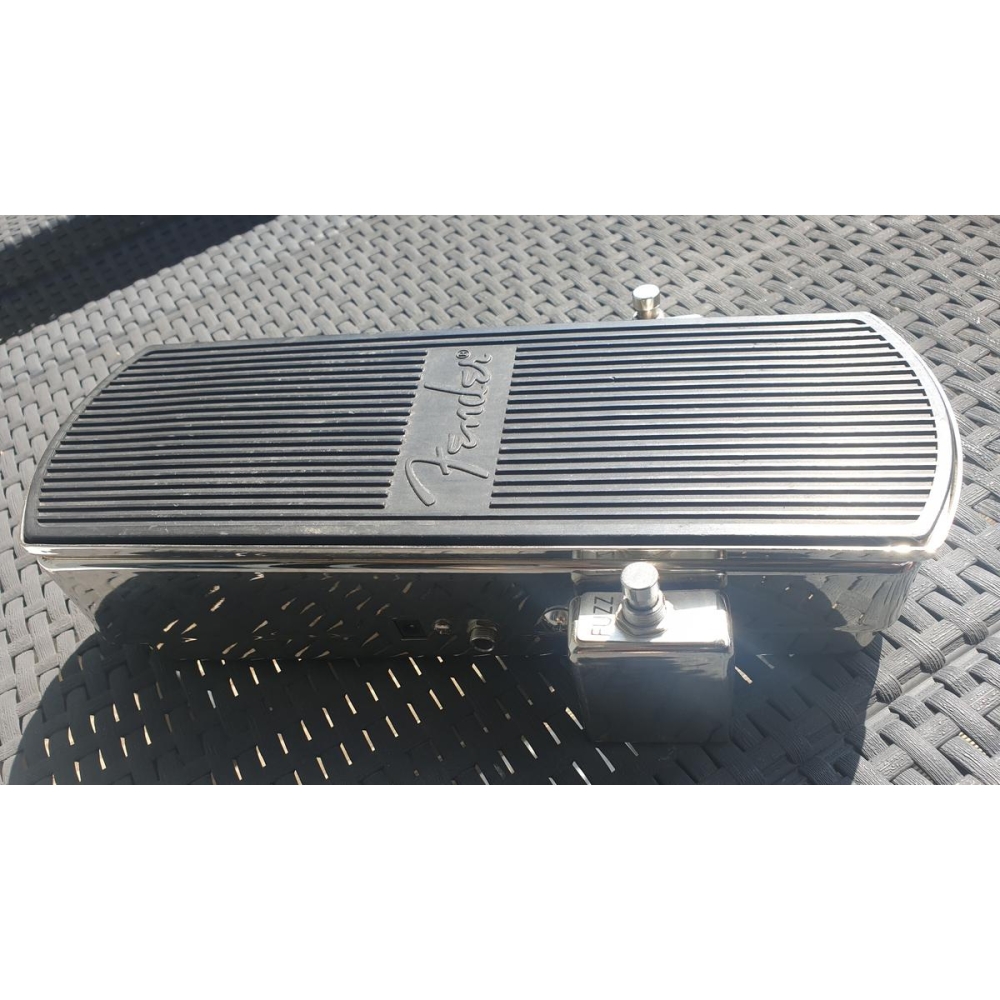 Fender Fuzz Wah Pedal