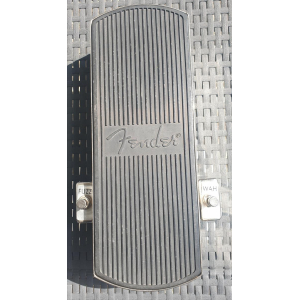 Fender Fuzz Wah Pedal