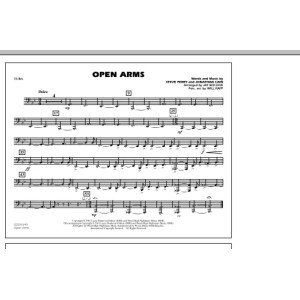 Open Arms - Tuba