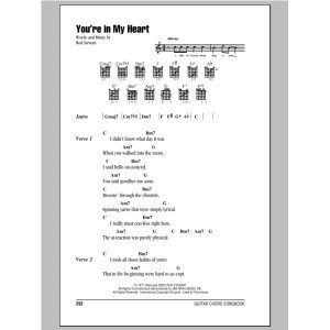 You're In My Heart