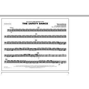 The Safety Dance - Baritone B.C.