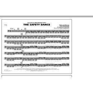 The Safety Dance - Tuba