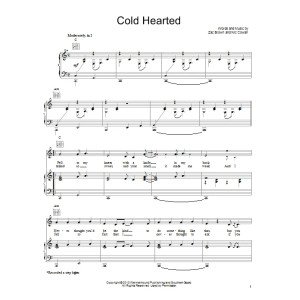 Cold Hearted