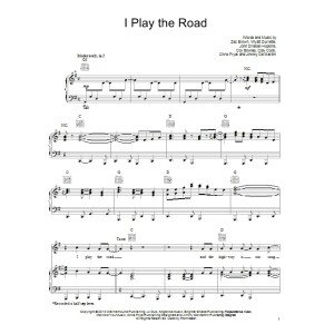 I Play The Road