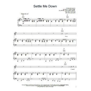 Settle Me Down