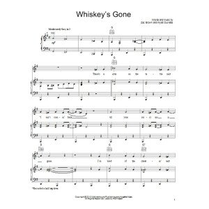 Whiskey's Gone