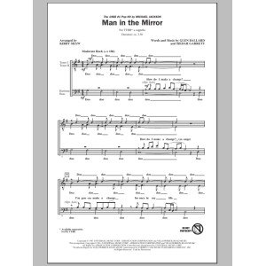 Man In The Mirror (arr. Kirby Shaw)